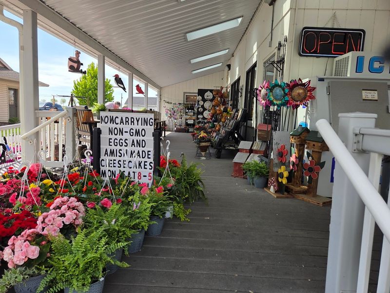 Bird-in-Hand Bake Shop 