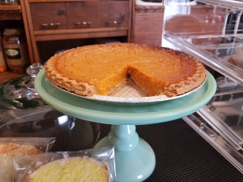 Generations Best Sweet Potato Pies