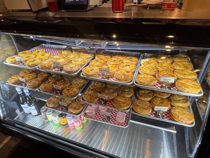 Heaps Pies - Decatur