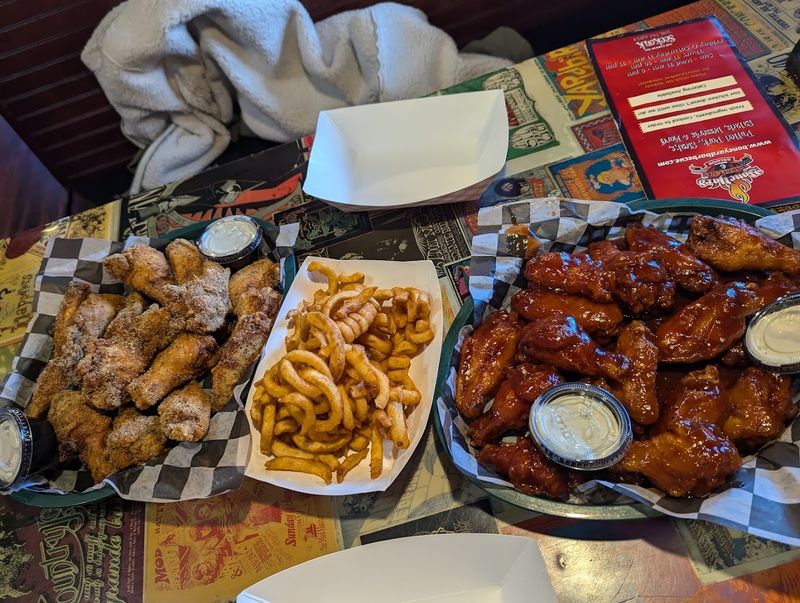 Bone Yard BBQ - Seekonk