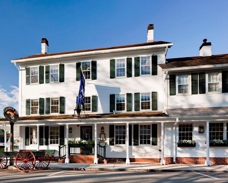The Griswold Inn - Essex, Middlesex County