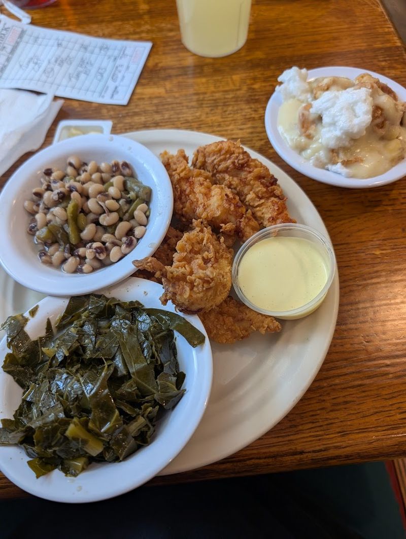 Daily Rotating Southern Specials