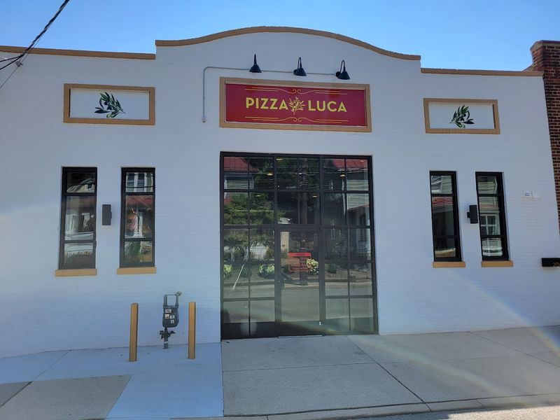 Pizza Luca &mdash; Staunton