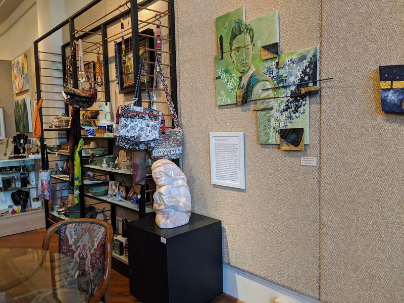 Macon Arts Alliance Ceramics, Macon, Bibb County