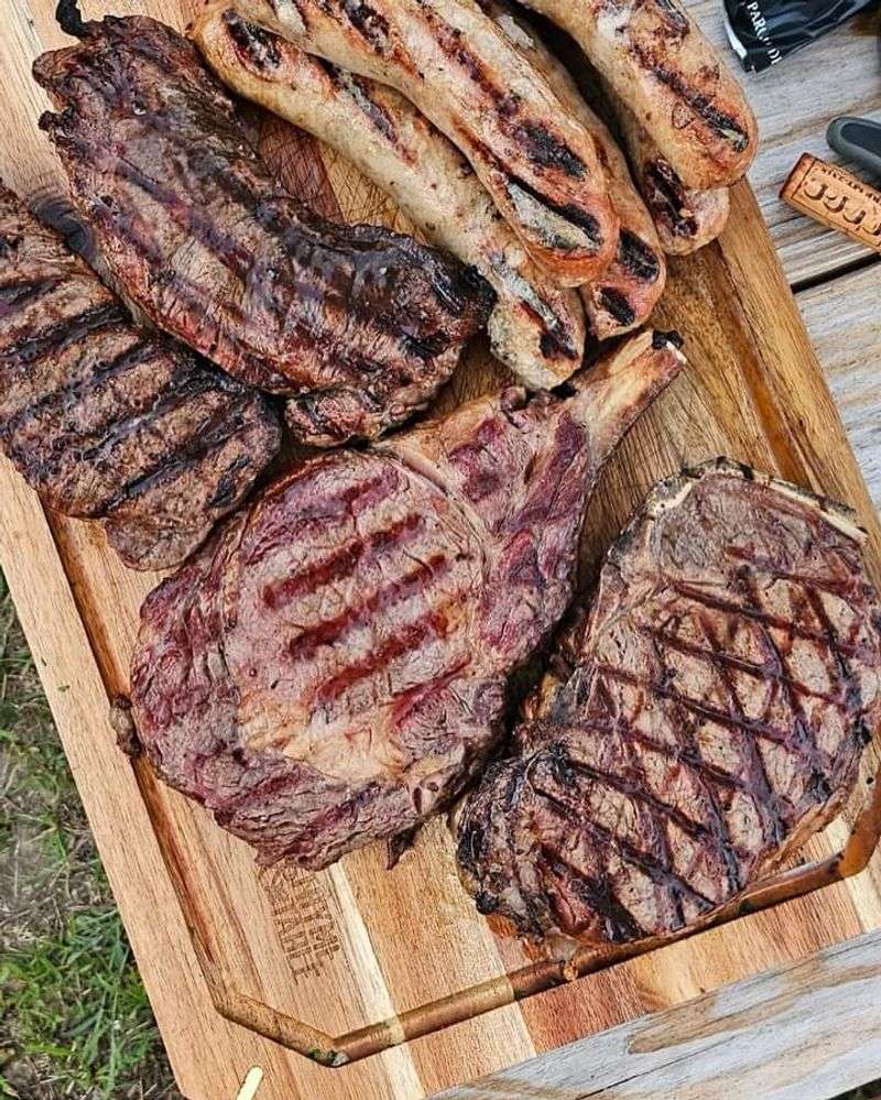 The Legendary Prime Rib