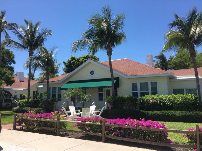 The Gasparilla Inn and Club (Boca Grande, Lee)