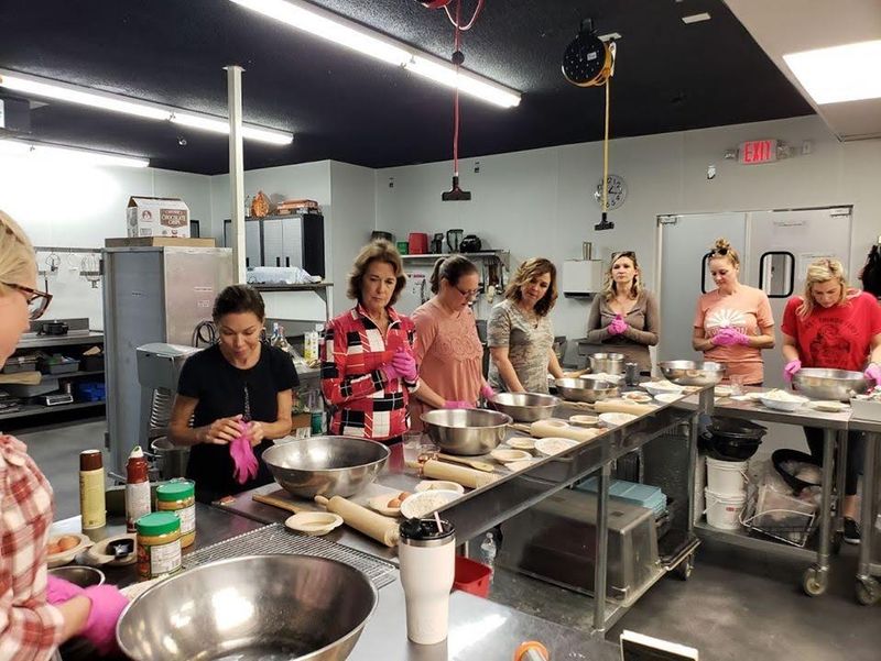 Florida Chefs Workshop, St. Petersburg, Pinellas County