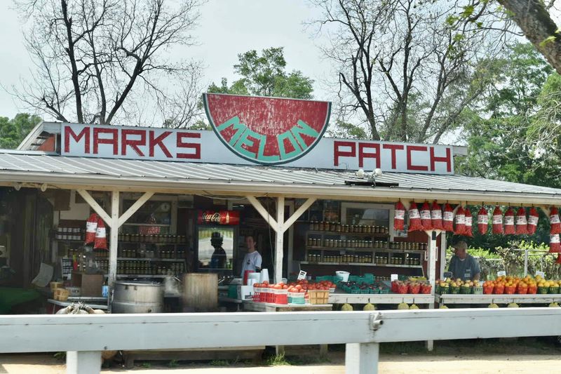 Mark's Melon Patch - Sasser, Terrell County