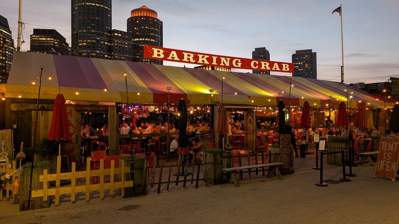 The Barking Crab - Boston, Suffolk County