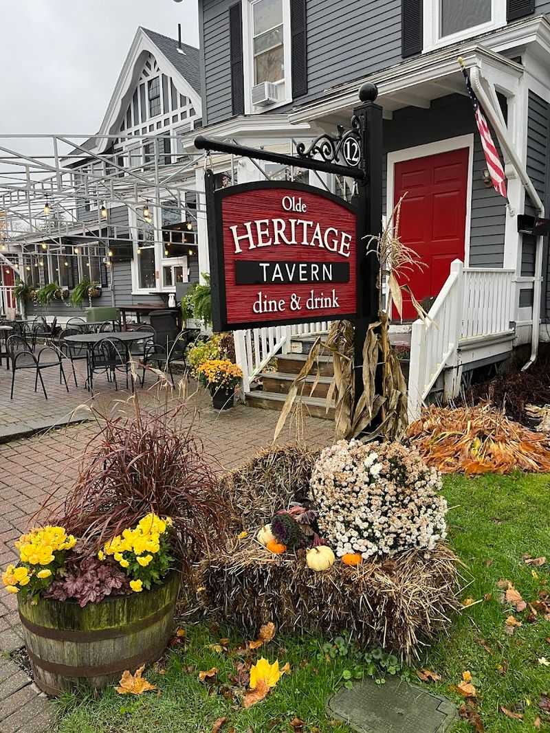 Olde Heritage Tavern - Lenox