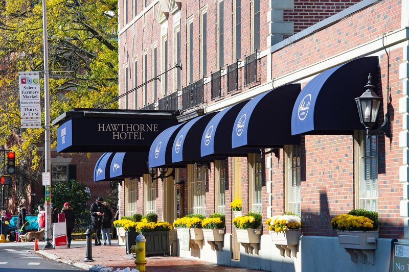 Hawthorne Hotel, Salem, Essex
