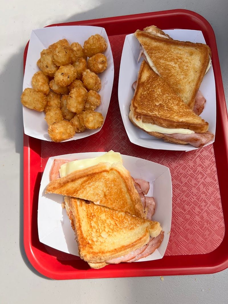 The Pork Shack 
