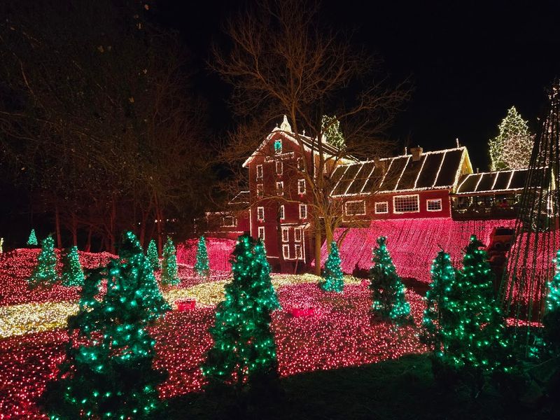 The Holiday Lights Have Become An Ohio Tradition