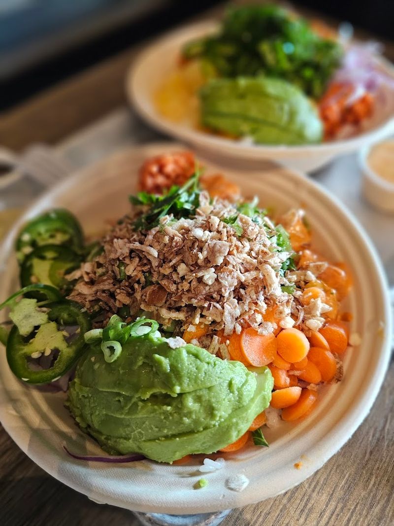 Yum Poke Spot