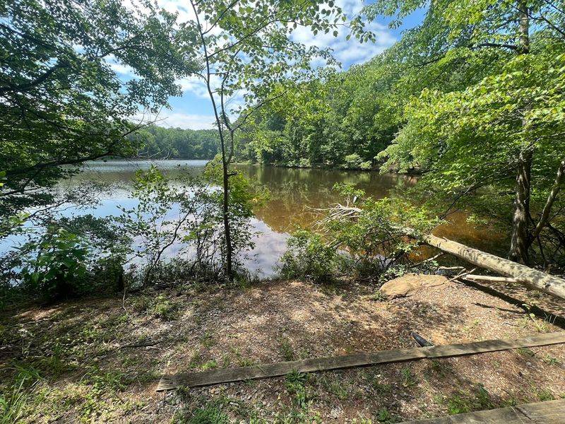 Lakeside Serenity at the Lower Trail