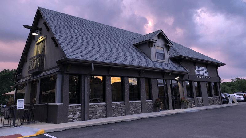 Missing Mountain Brewing (Cuyahoga Falls, OH)