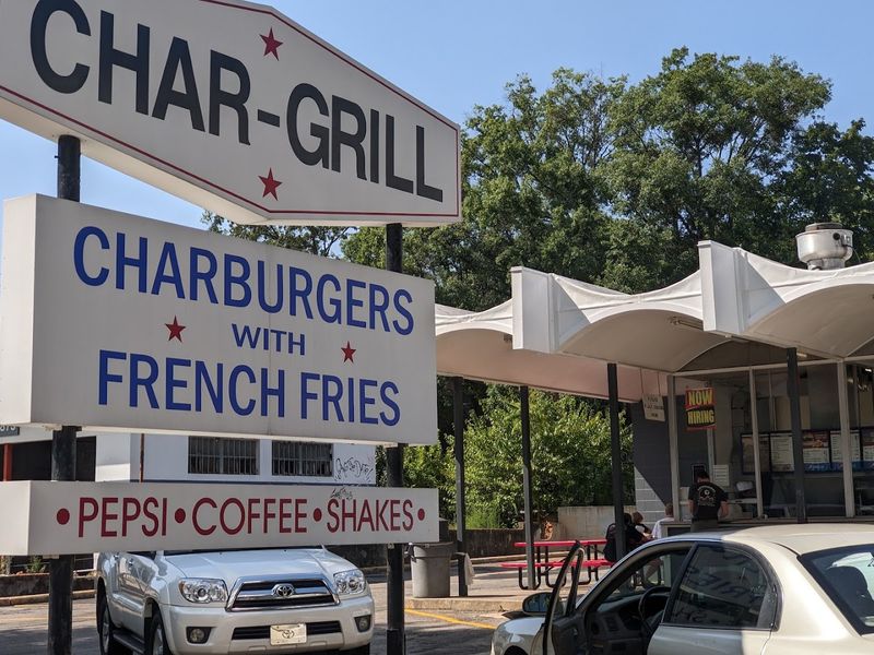 Char-Grill