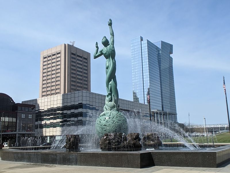 The Fountain of Eternal Life 