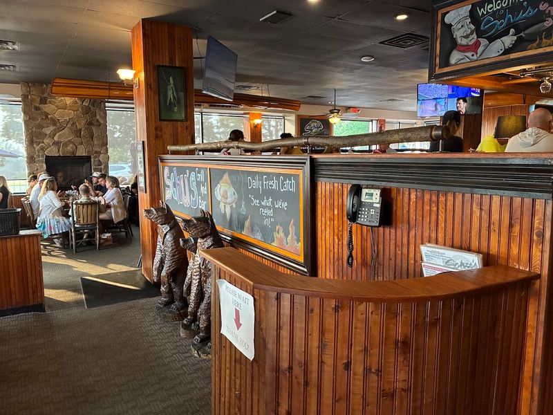Schu's Grill & Bar (St Joseph)