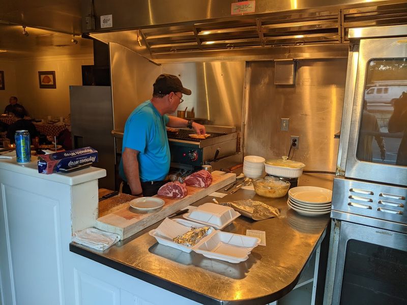 Service That Keeps The Place Humming