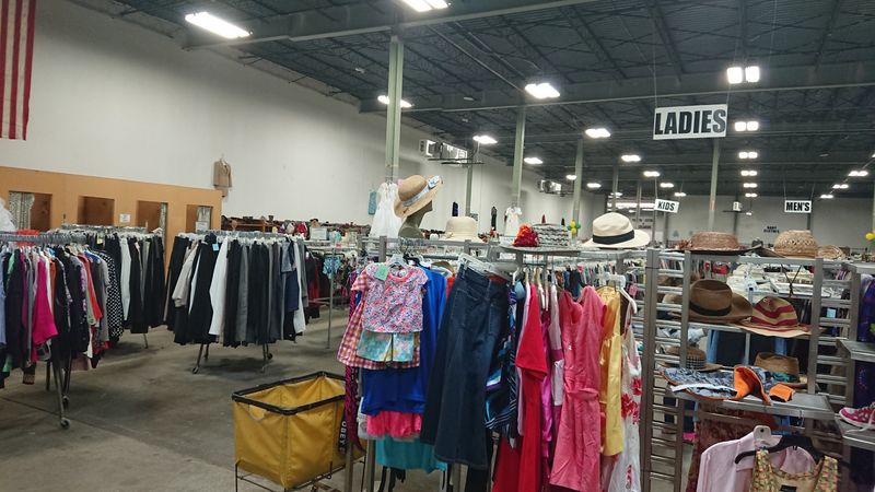 Last Chance Thrift Store