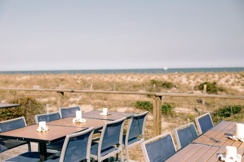 The Deck Beach Bar and Kitchen