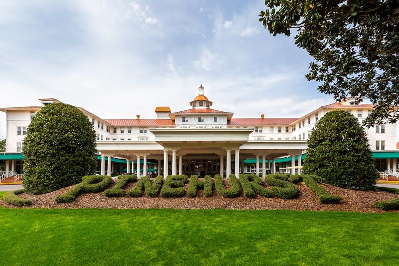 Pinehurst Resort, Pinehurst, Moore
