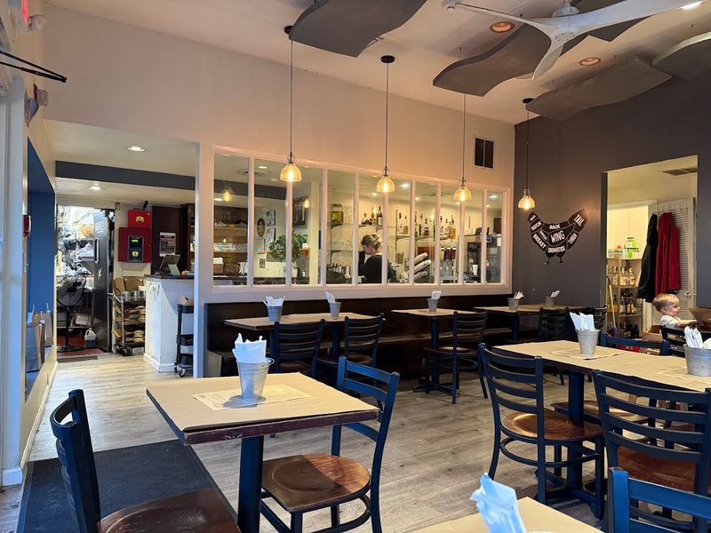 The Atmosphere: Casual, Local, and Relaxed