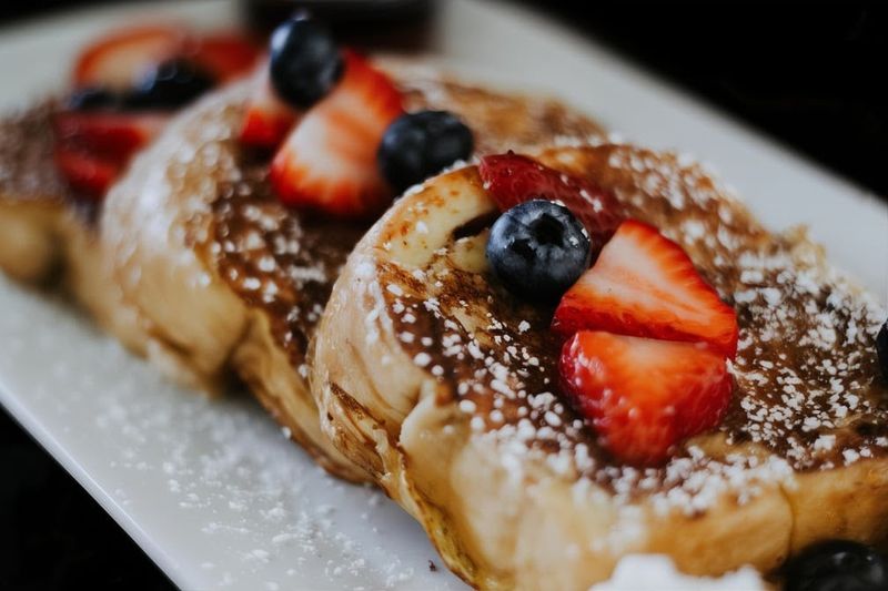Food That Completes The Mood