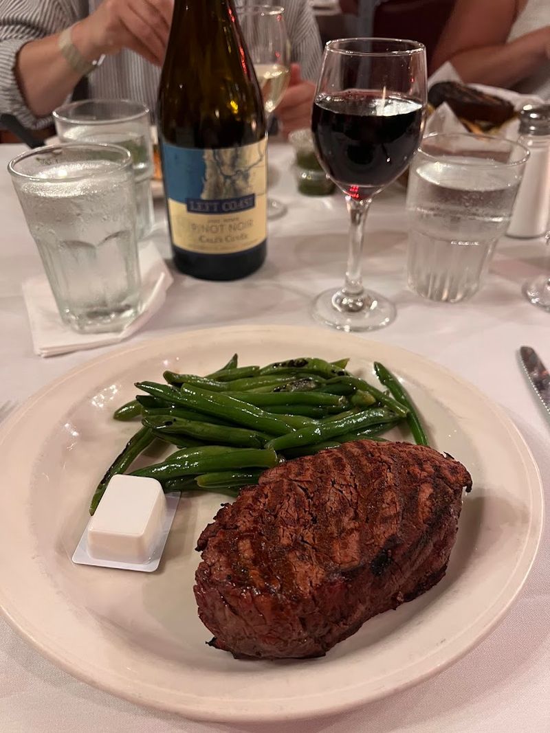 Why the Steaks Keep People Coming Back