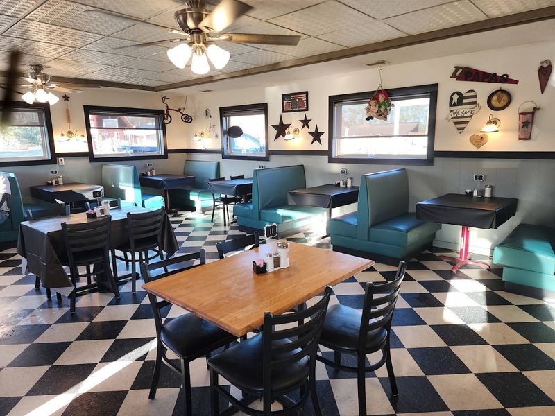 Foothills Dining Room, Meadows of Dan, Patrick County
