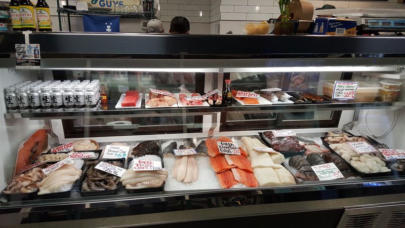 Daily Fresh Catches That Arrive That Morning