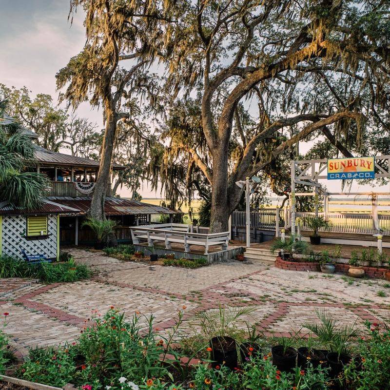 Sunbury Crab Company 