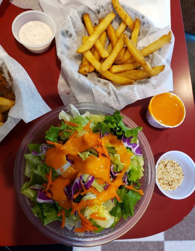 Beyond Fish: The Surprising Vegetarian Options