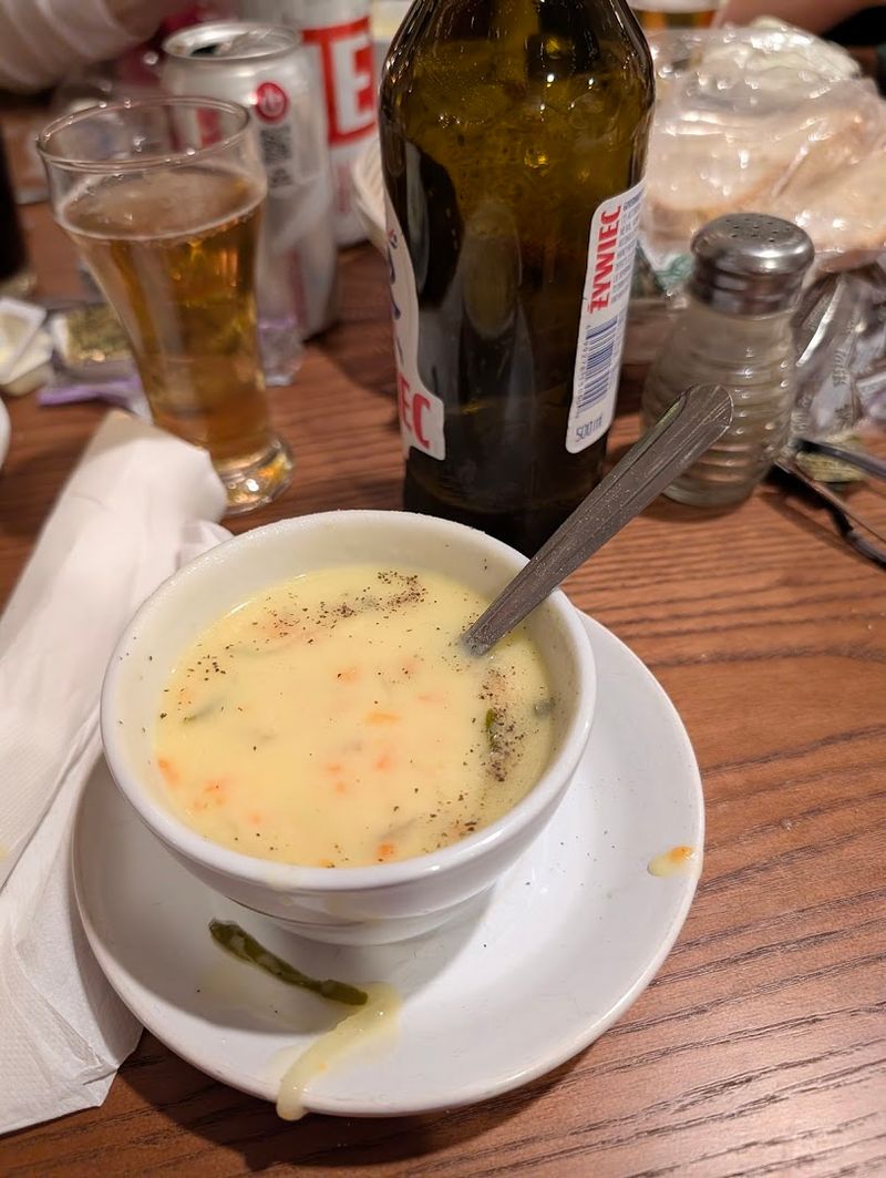 Dill Pickle Soup (Famous Regional Specialty)