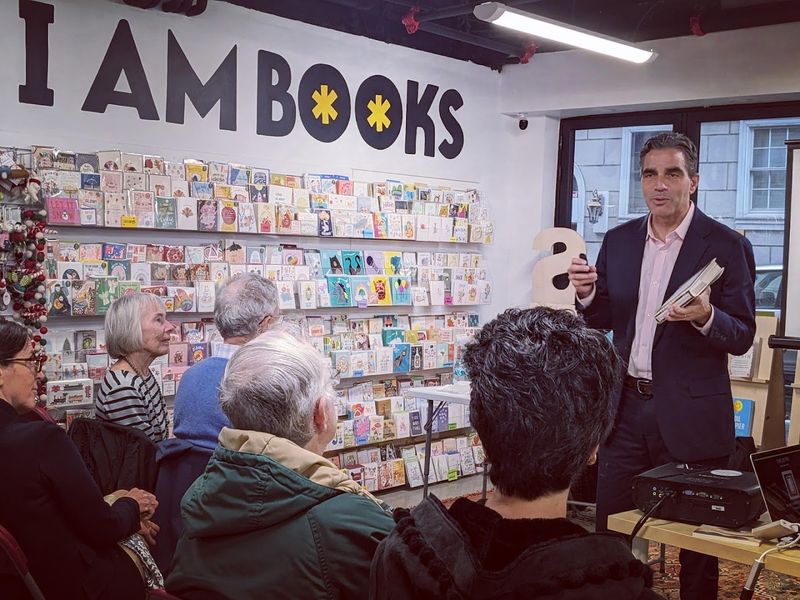 I AM Books 