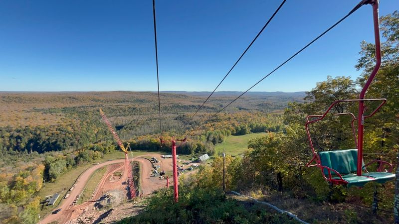The Original Chairlift Ride