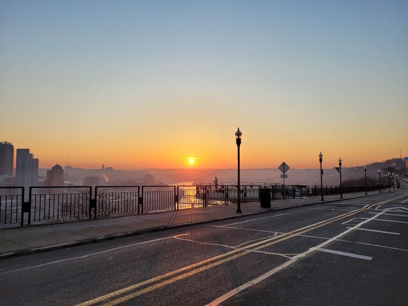 Mount Washington Overlook 
