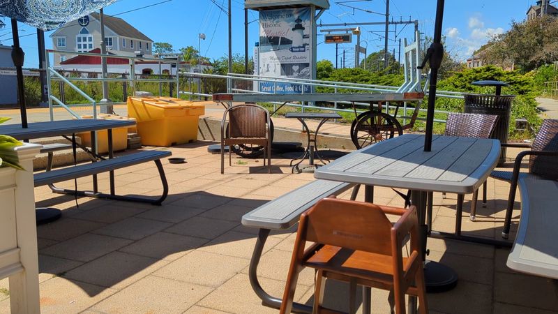Mystic Depot Coffee, Mystic, New London