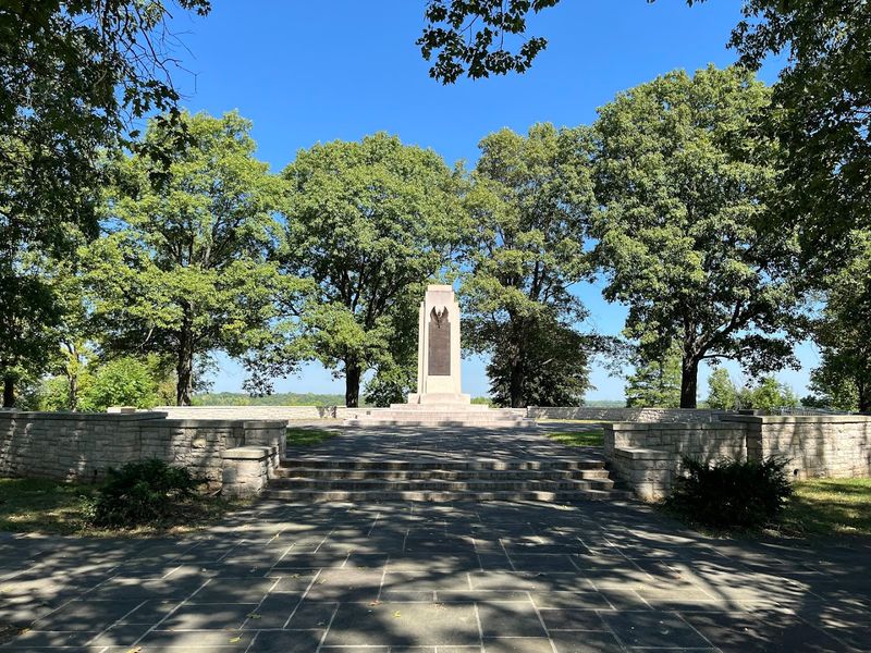 The Orville and Wilbur Wright Statue 