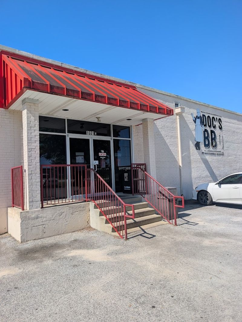 Doc's Barbeque and Southern Buffet