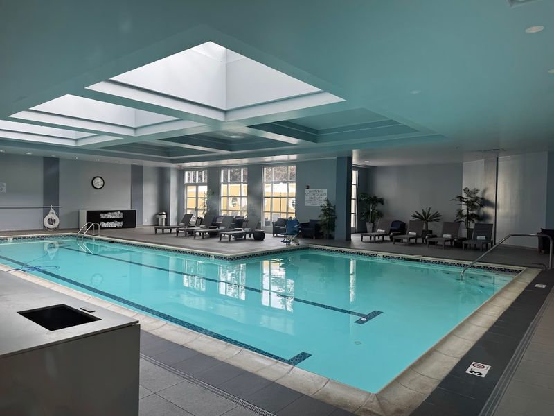 The Mystic Marriott Hotel & Spa - Groton, CT