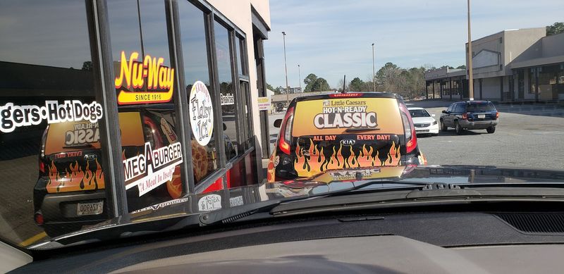 Drive-Through Convenience for Quick Meals