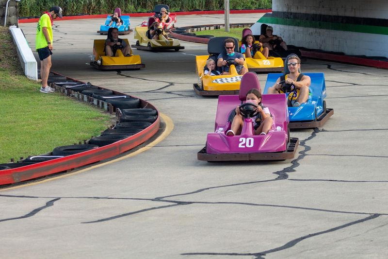 Full Throttle Speedway