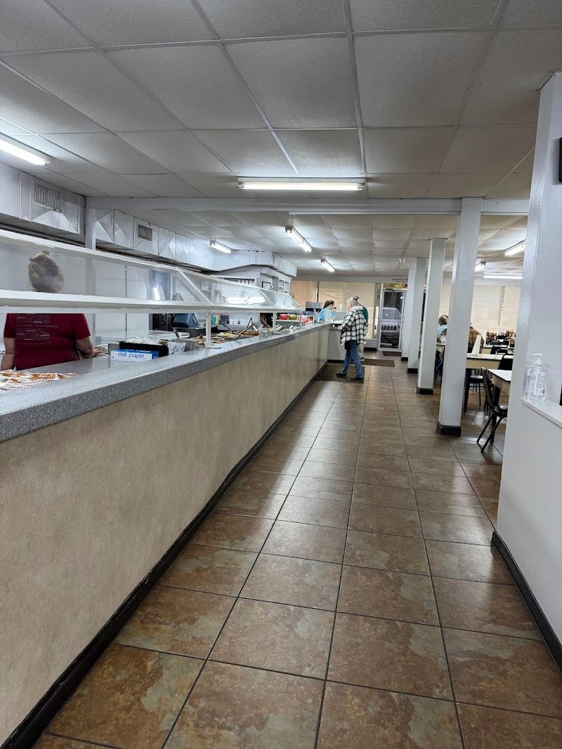 The Homestyle Buffet Experience