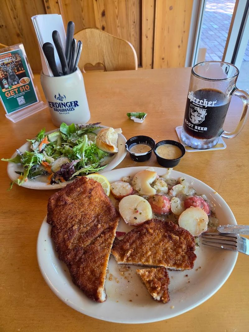 Pork Schnitzel: The Traditional Favorite