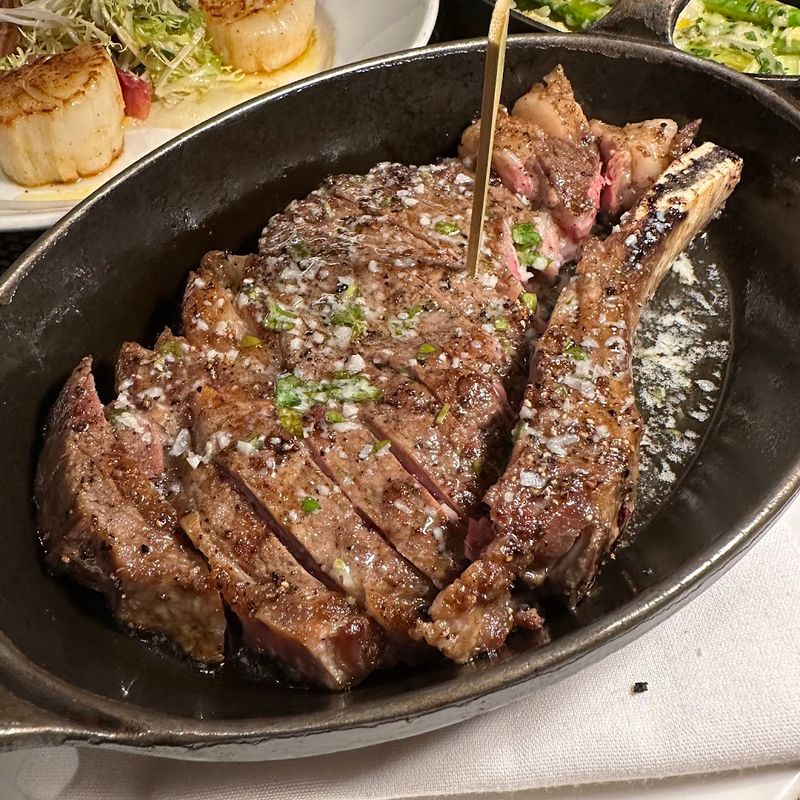 Stark's Steak & Seafood (Santa Rosa)
