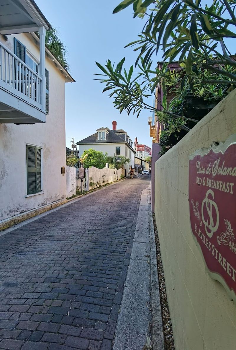 Why It's Considered the Oldest Street in the United States
