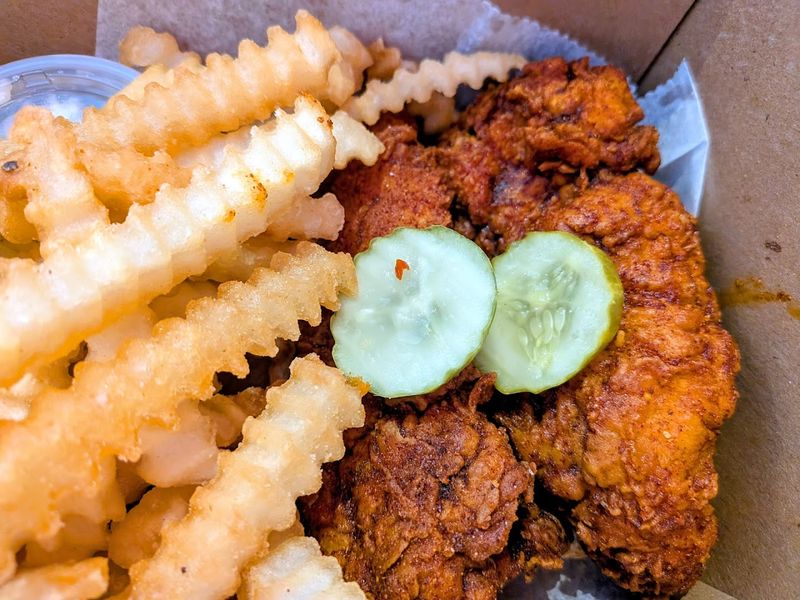 What Makes the Chicken Different