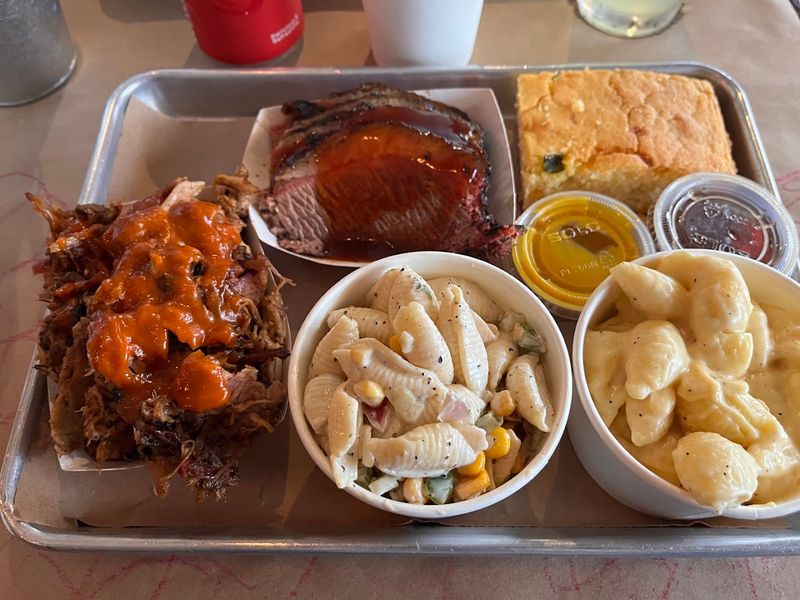 What Makes the BBQ Different Here
